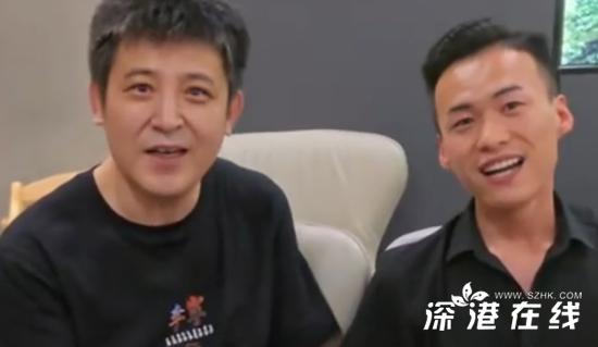 孙涛被问到孩子高考成绩满脸骄傲 经典台词再现，杜旭东幽默祝贺！ (https://www.astrots.cn/) 热点 第1张
