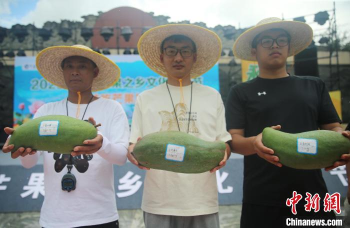 云南永德芒果节精彩纷呈 (https://www.astrots.cn/) 生肖解读 第2张