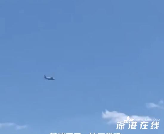 基辅上空出现一架“神秘飞机” 乌克兰领空长期处于关闭状态，民众看到感到疑惑! (https://www.astrots.cn/) 生肖解读 第1张