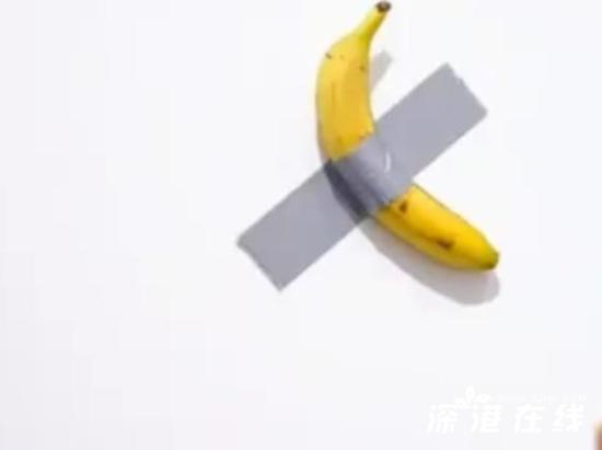 价值数百万美元的天价香蕉又被吃了 被游客当场取下并吞入腹中，仅几秒就换了新的！ (https://www.astrots.cn/) 热点 第1张